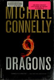 Cover of: Nine dragons | Michael Connelly