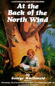 Cover of: At the Back of the North Wind by George MacDonald