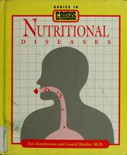 Cover of: Nutritional diseases
