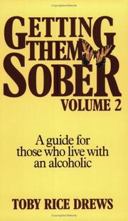 Cover of: Getting Them Sober, Volume 2
