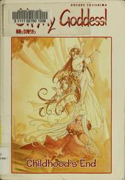 Cover of: Oh my goddess! by Kosuke Fujishima