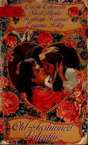 Cover of: An Old-Fashioned Valentine