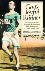 Cover of: God's joyful runner