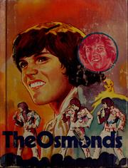 Cover of: The Osmonds