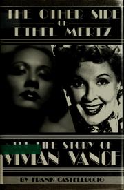 Cover of: The other side of Ethel Mertz: the life story of Vivian Vance