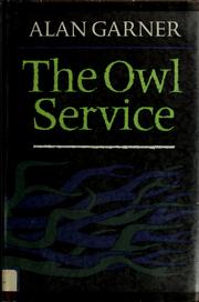 Cover of: The owl service