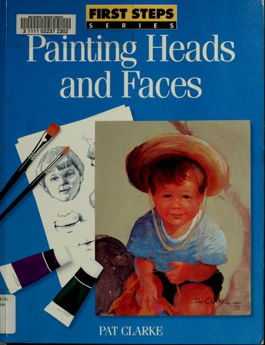 Painting heads and faces by Pat Clarke
