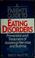 Cover of: A parent's guide to eating disorders