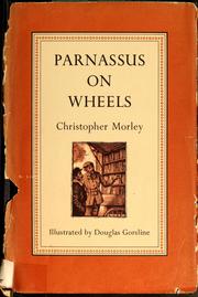 Cover of: Parnassus on wheels by Christopher Morley
