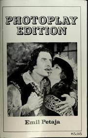 Cover of: Photoplay edition