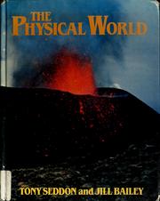 Cover of: The physical world by Tony Seddon