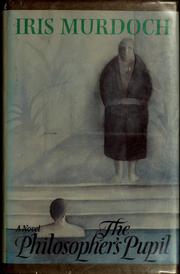 Cover of: The philosopher's pupil