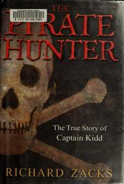 The pirate hunter by Richard Zacks