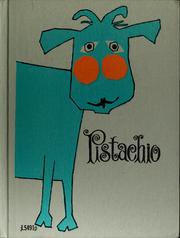 Cover of: Pistachio