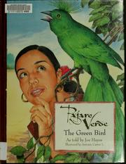 Cover of: Pájaro verde by Joe Hayes