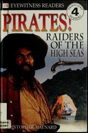 Cover of: Pirates! | Christopher Maynard