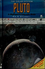 Cover of: Pluto