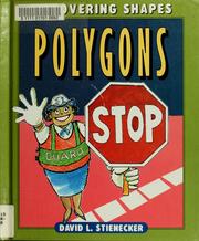 Cover of: Polygons by David Stienecker