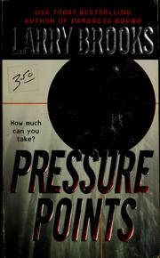 Cover of: Pressure points