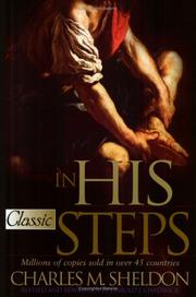 Cover of: In his steps | Charles Monroe Sheldon