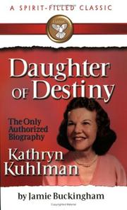 Daughter of destiny by Jamie Buckingham