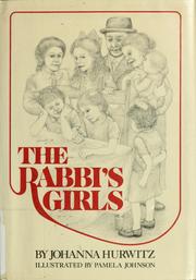 Cover of: The rabbi's girls