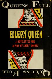 Cover of: Queens full: 3 novelets and a pair of short shorts