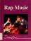 Cover of: Rap music