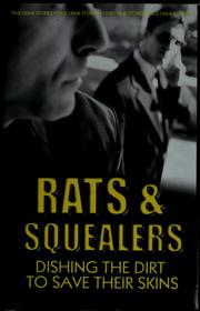 Cover of: Rats and squealers