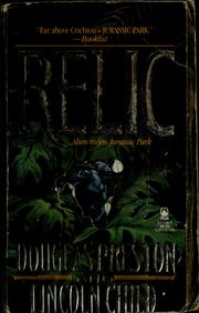 Cover of: Relic