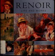 Cover of: Renoir | Paul Joannides