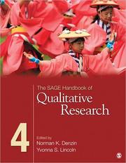 The Sage Handbook of Qualitative Research by Carla Willig