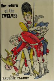Cover of: The return of the Twelves | Pauline Clarke