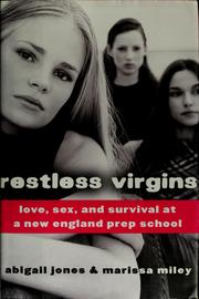 Cover of: Restless virgins