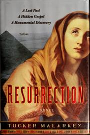 Cover of: Resurrection: a novel