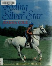 Cover of: Riding Silver Star by Mary Pope Osborne