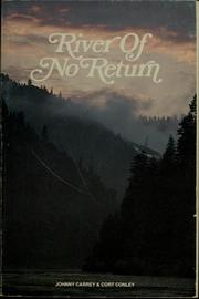 Cover of: River of no return