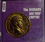 Cover of: The Romans and their empire by Trevor Cairns