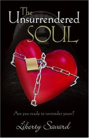 Cover of: The Unsurrendered Soul