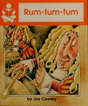 Cover of: Rum-tum-tum | Joy Cowley