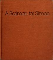 Cover of: A salmon for Simon by Betty Waterton