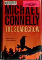 Cover of: The scarecrow by Michael Connelly