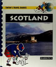 Cover of: Scotland by Daniel de Bruycker