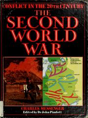 Cover of: The Second World War by Charles Messenger