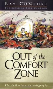 Cover of: Out of the Comfort Zone by Ray Comfort