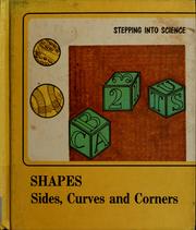 Cover of: Shapes: sides, curves, and corners