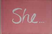 Cover of: She--