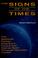 Cover of: The signs of the times