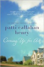 Cover of: Coming Up for Air by 