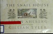 Cover of: The snail house